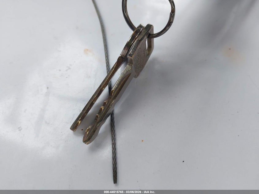 1967 Ford Mustang VIN: 7F01T194967 Lot: 44515765