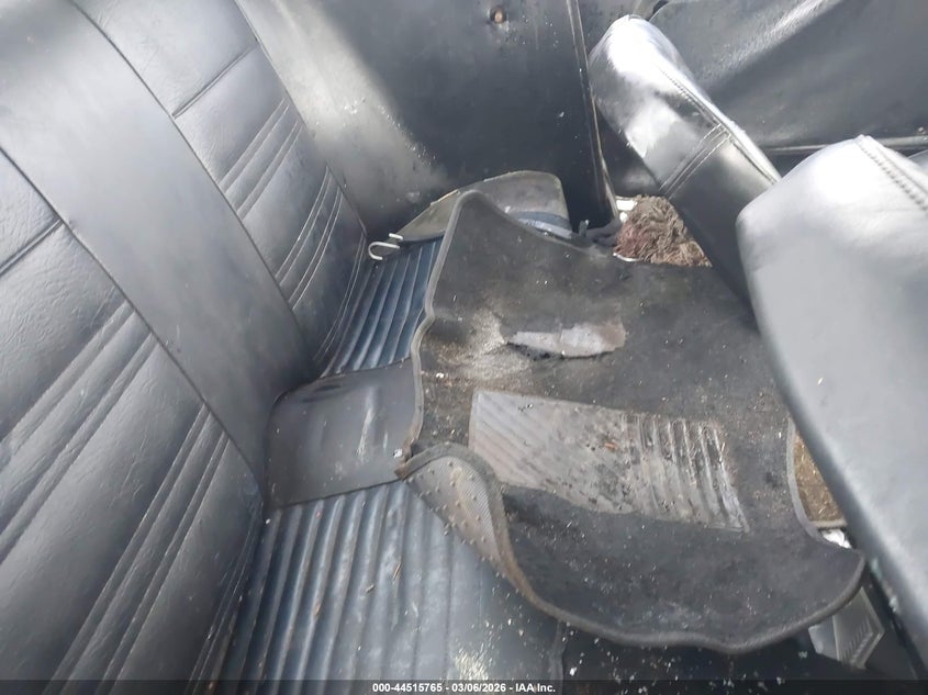 1967 Ford Mustang VIN: 7F01T194967 Lot: 44515765