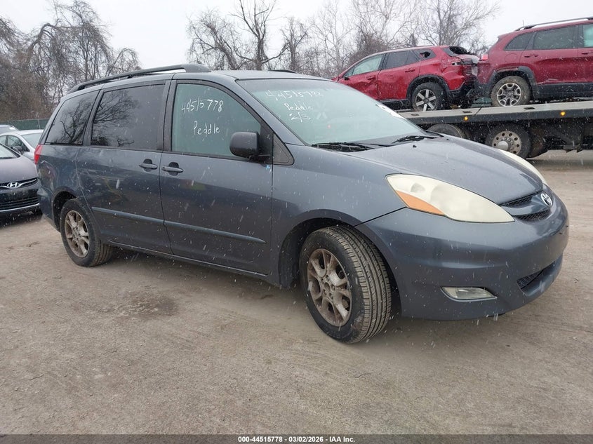 2006 Toyota Sienna Xle