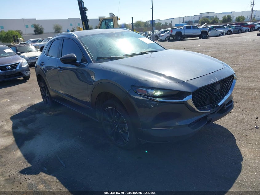 2022 Mazda Cx-30 Carbon Edition