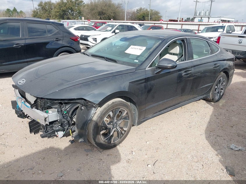 2025 Hyundai Sonata Sel