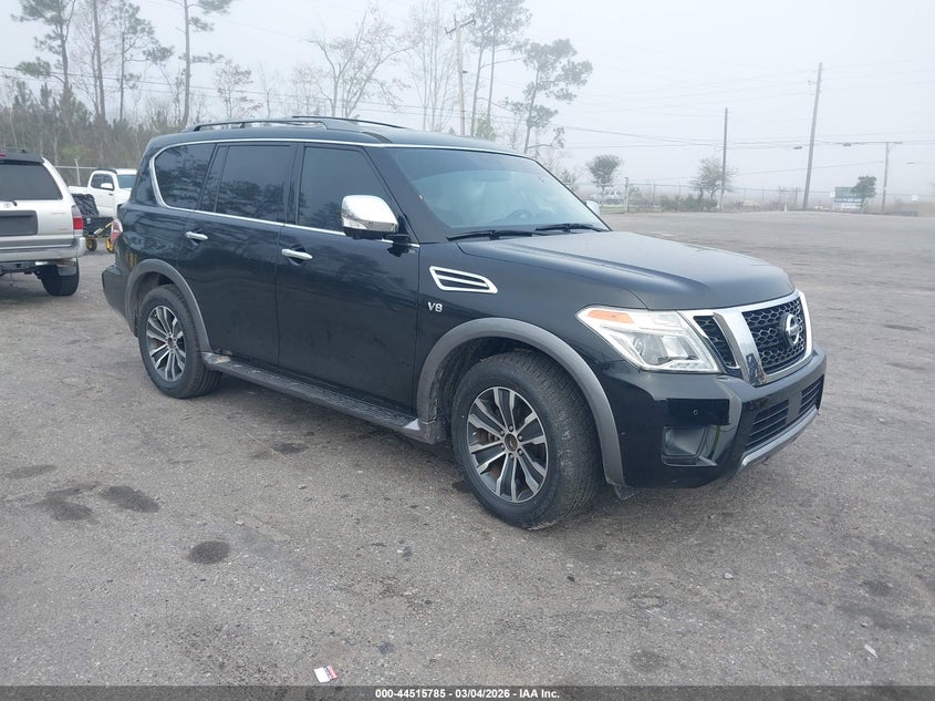 2020 Nissan Armada Sl 2Wd