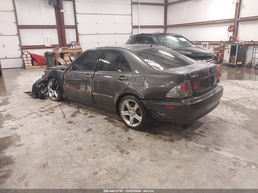 2005 Lexus Is 300