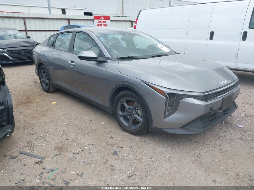 KIA K4 2025. Lot# 44515808. VIN 3KPFT4DE0SE033847. Photo 1