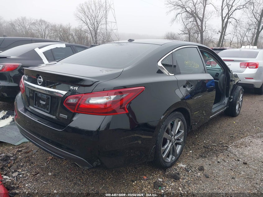 2018 Nissan Altima 2.5 Sr