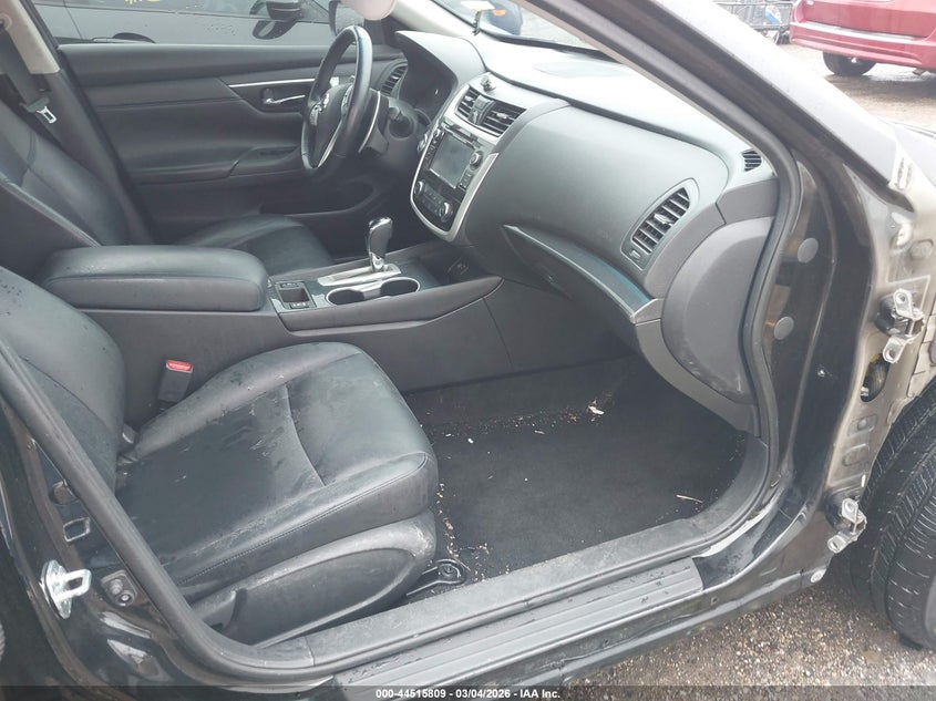 2018 Nissan Altima 2.5 Sr