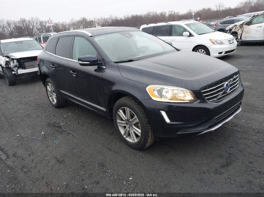 2016 Volvo Xc60 T6