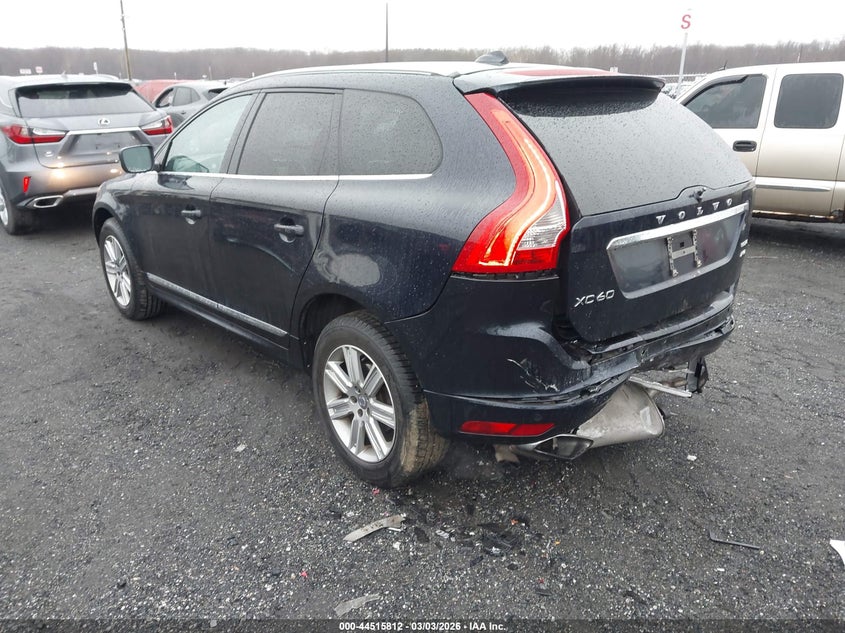 2016 Volvo Xc60 T6