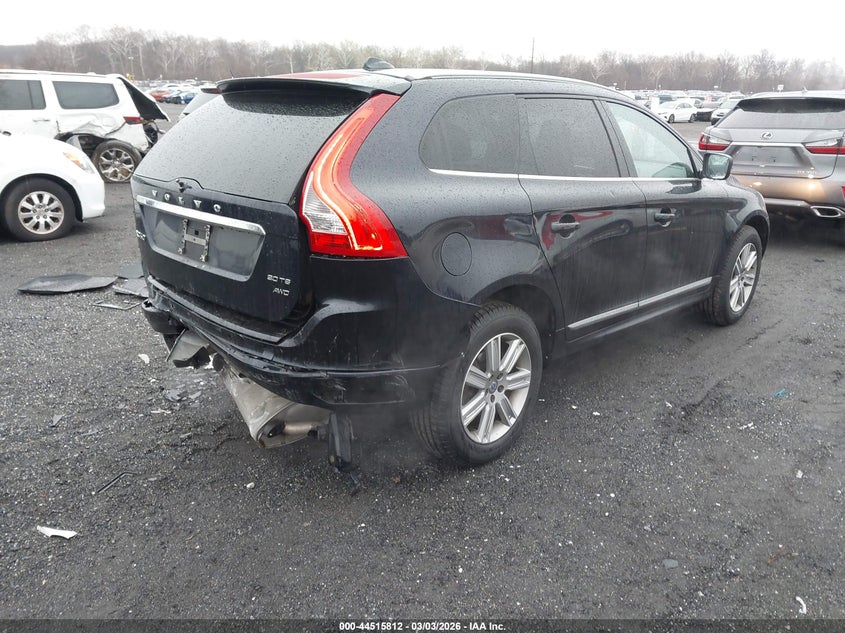 2016 Volvo Xc60 T6