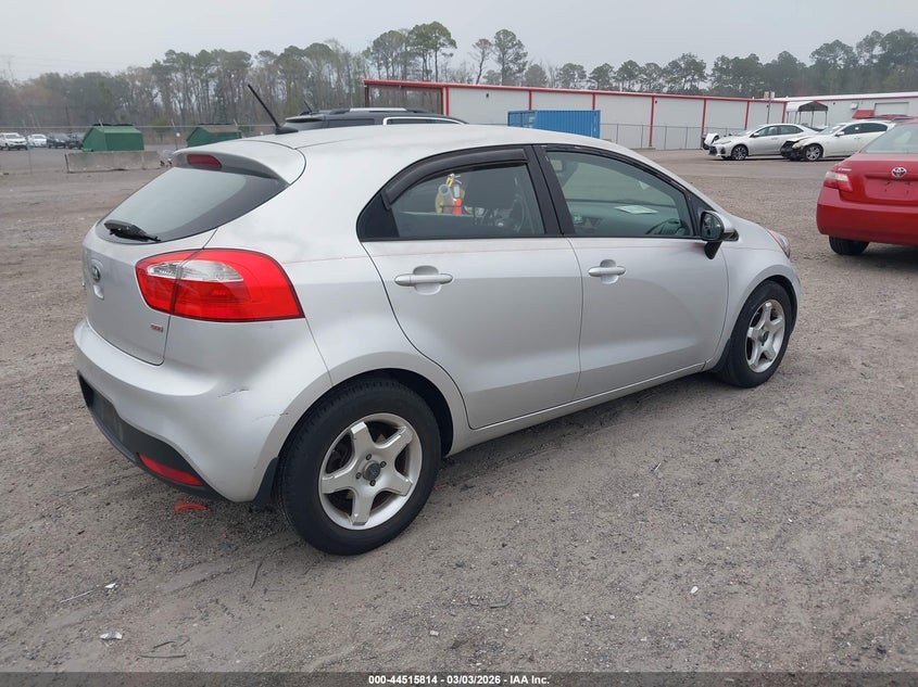 2015 Kia Rio Lx