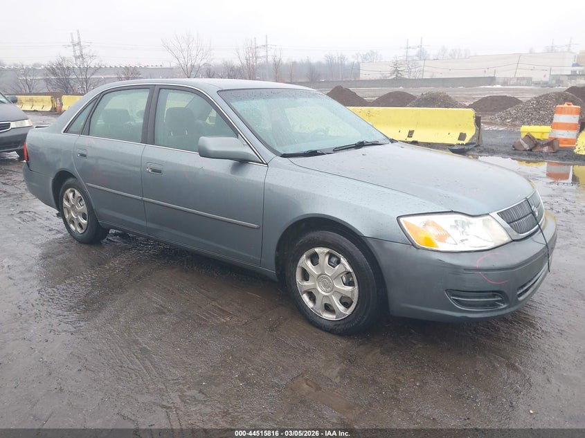 2001 Toyota Avalon Xl