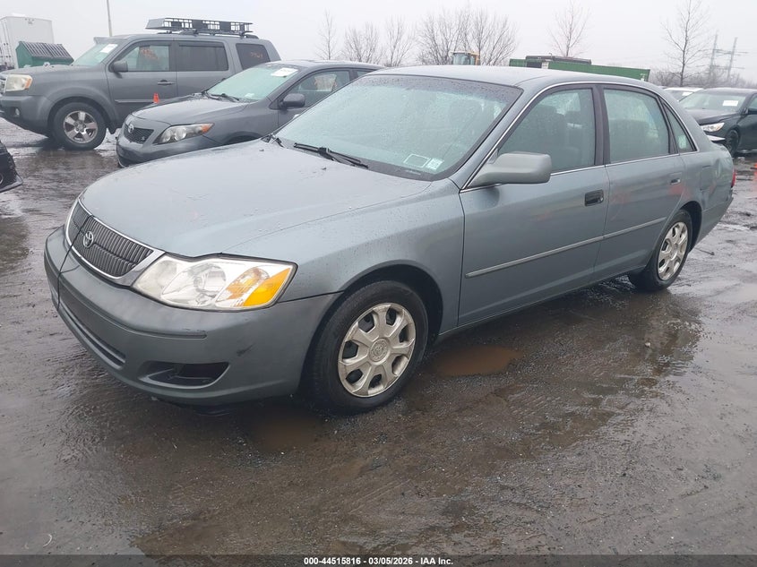 2001 Toyota Avalon Xl