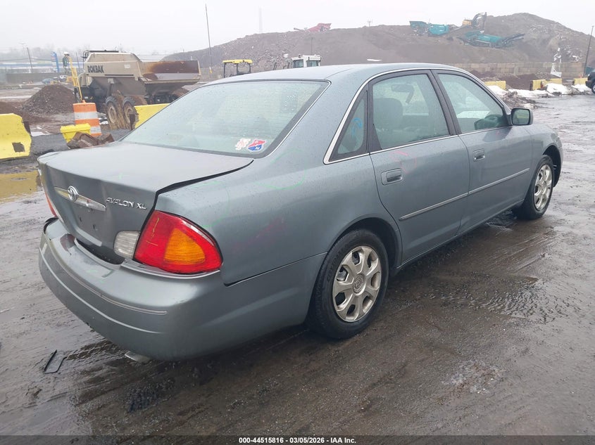 2001 Toyota Avalon Xl