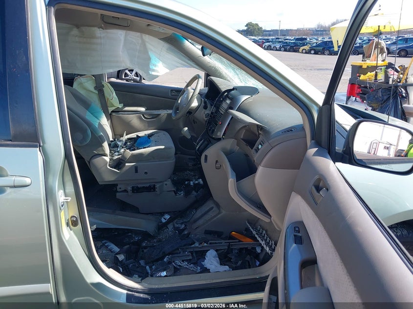 2008 Toyota Sienna Le