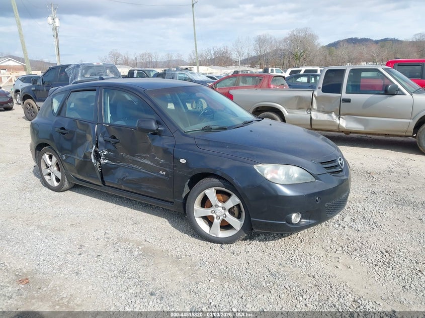 2006 Mazda Mazda3 S