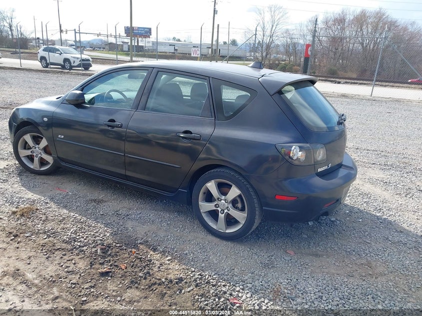 2006 Mazda Mazda3 S