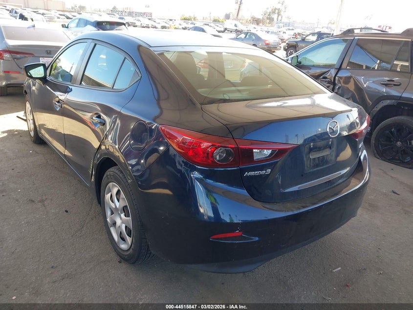 2015 Mazda Mazda3 I Sport