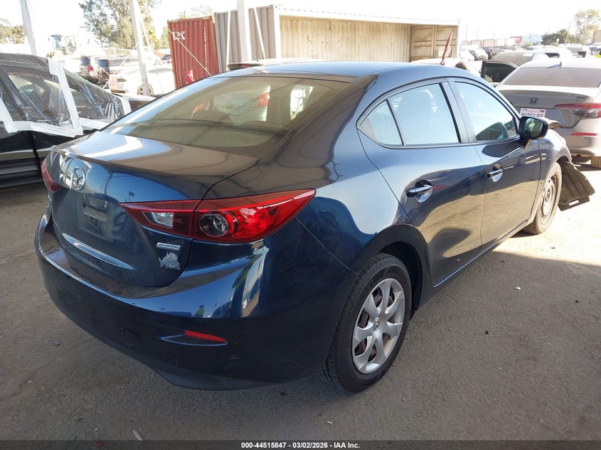 2015 Mazda Mazda3 I Sport