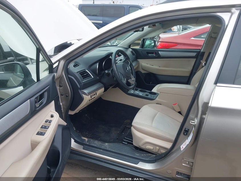 2015 Subaru Outback 2.5I Premium