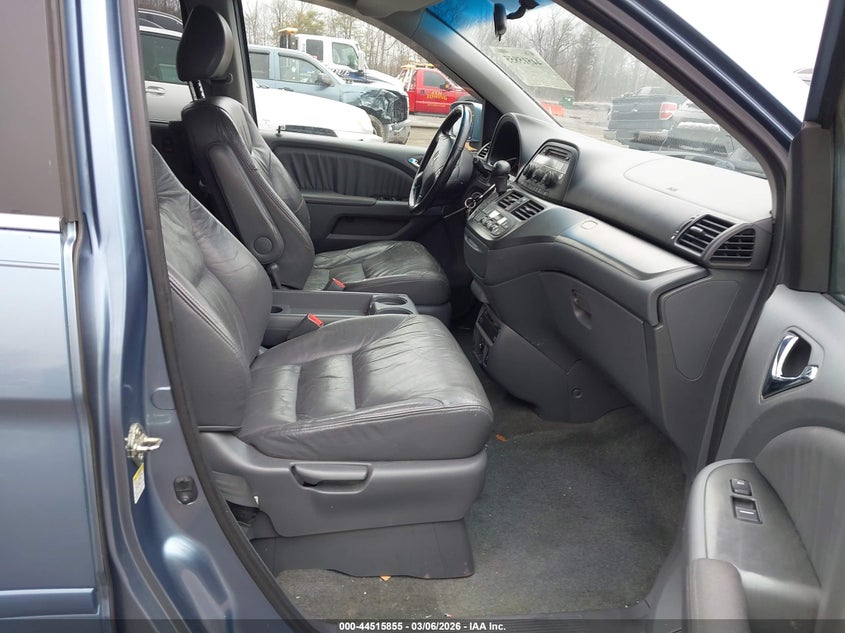 2007 Honda Odyssey Ex-L