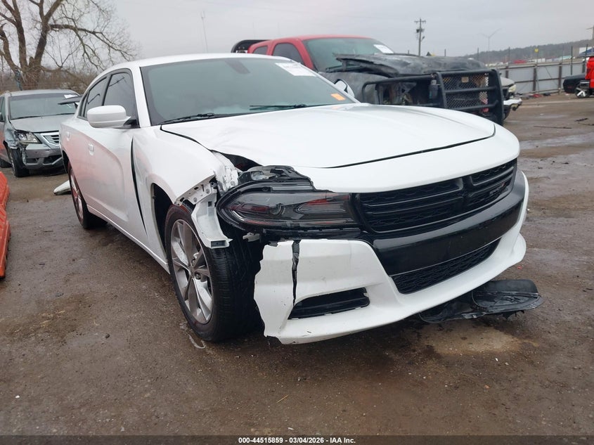 2022 DODGE CHARGER SXT AWD