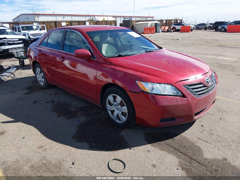 2009 Toyota Camry Hybrid