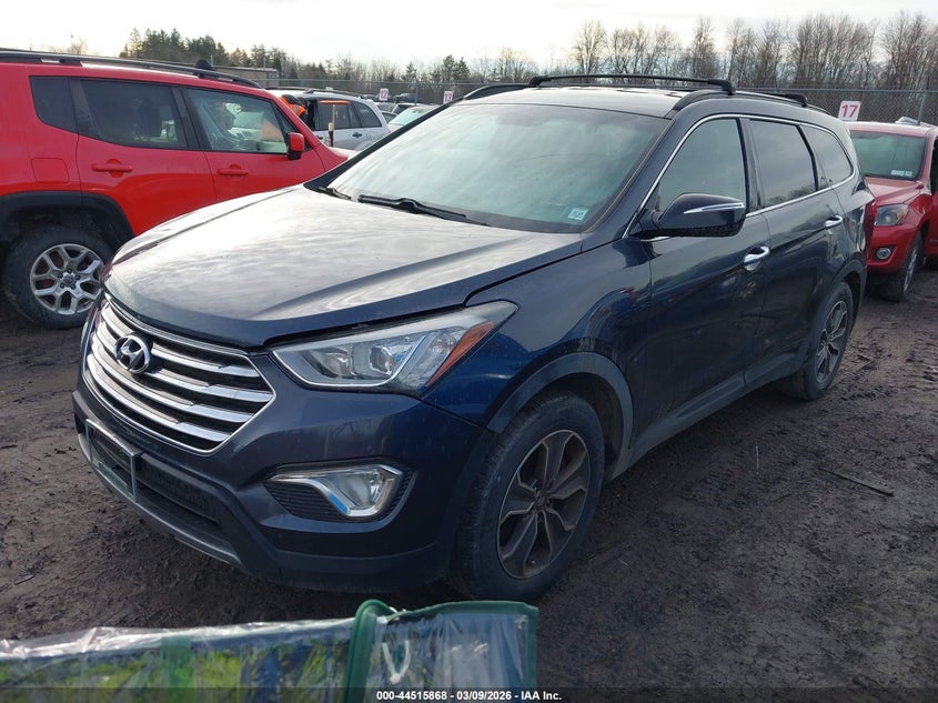 2013 Hyundai Santa Fe Gls