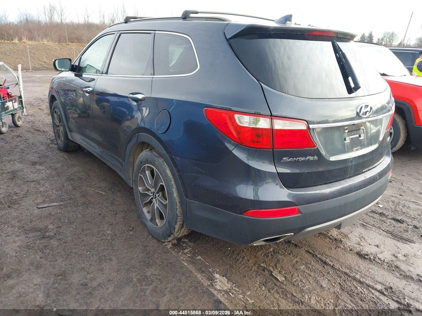 2013 Hyundai Santa Fe Gls