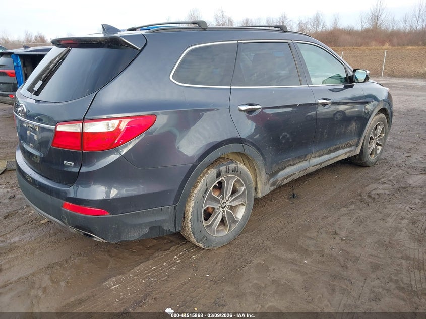 2013 Hyundai Santa Fe Gls