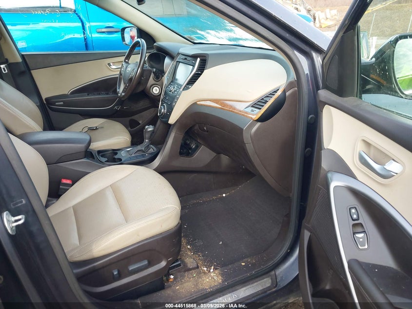 2013 Hyundai Santa Fe Gls