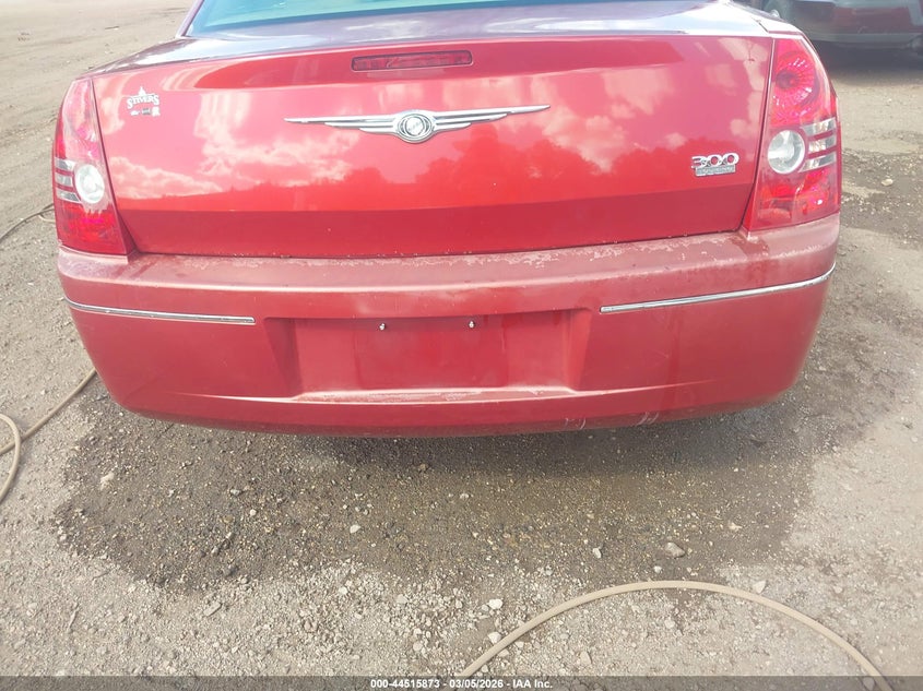 2008 CHRYSLER 300 SEDAN 3.5L V-6 250HP