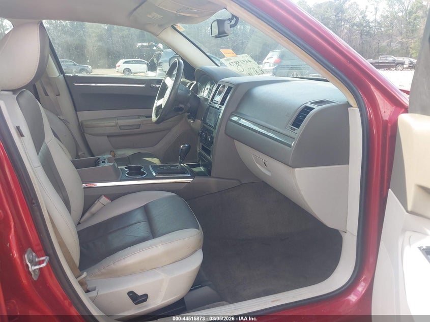 2008 CHRYSLER 300 SEDAN 3.5L V-6 250HP