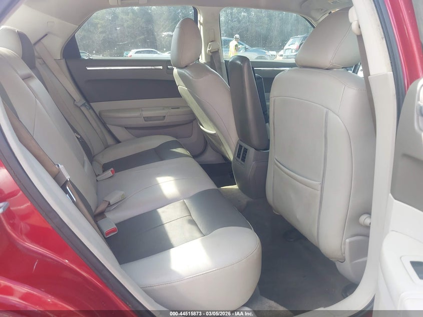2008 CHRYSLER 300 SEDAN 3.5L V-6 250HP