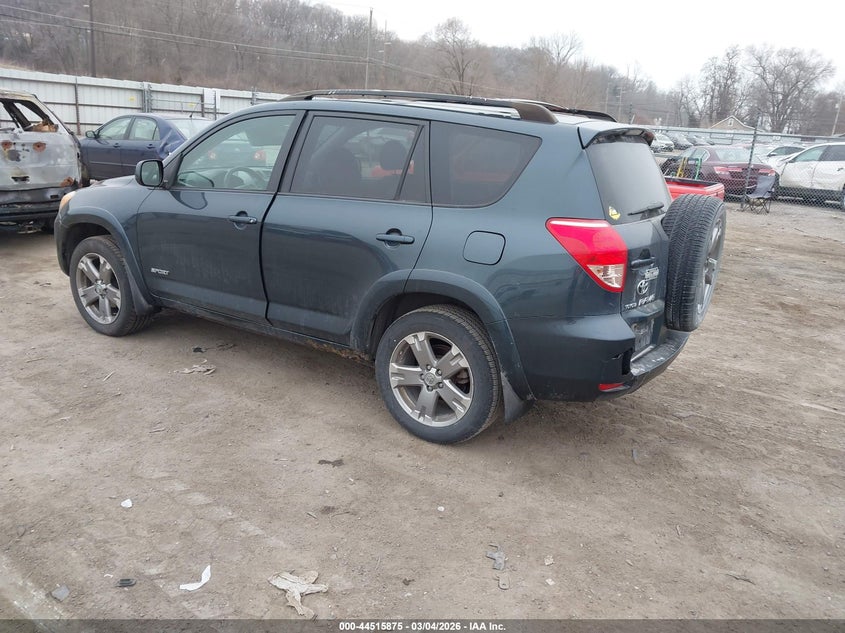 2008 Toyota Rav4 Sport V6