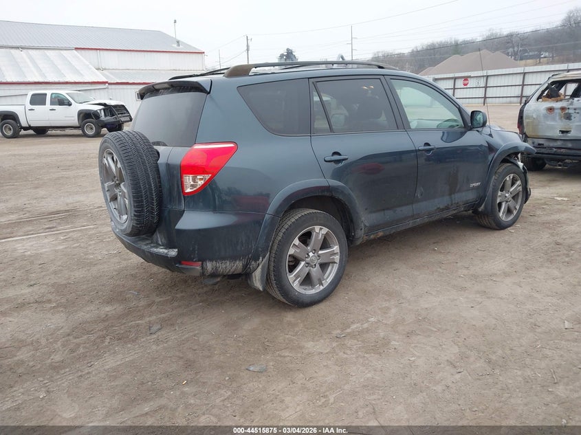 2008 Toyota Rav4 Sport V6