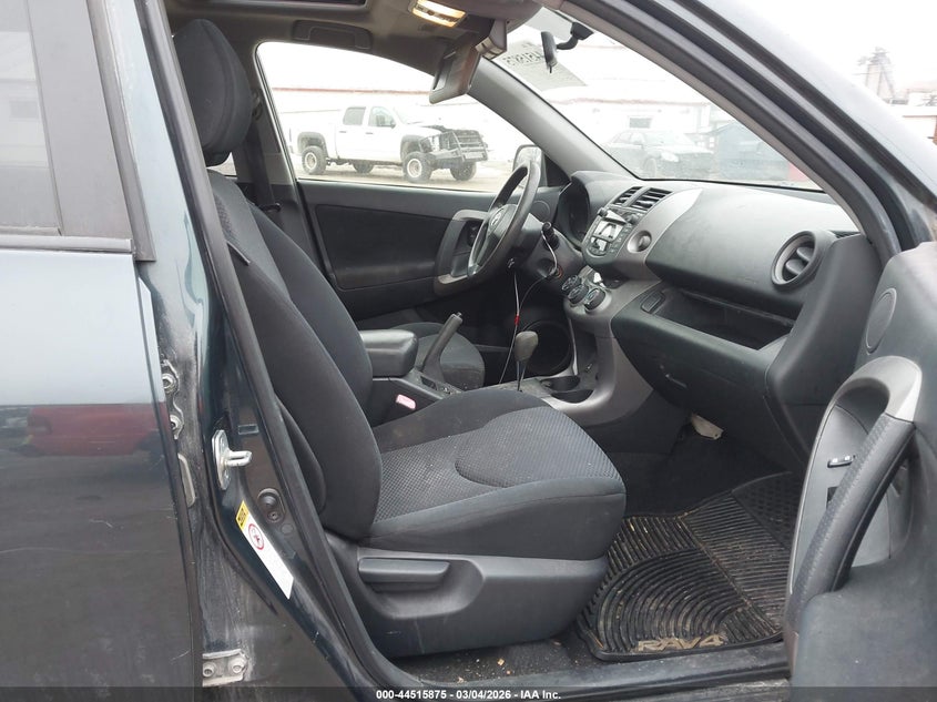 2008 Toyota Rav4 Sport V6