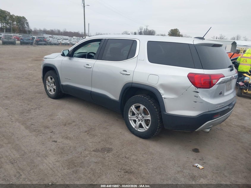 2018 GMC Acadia Sle-1
