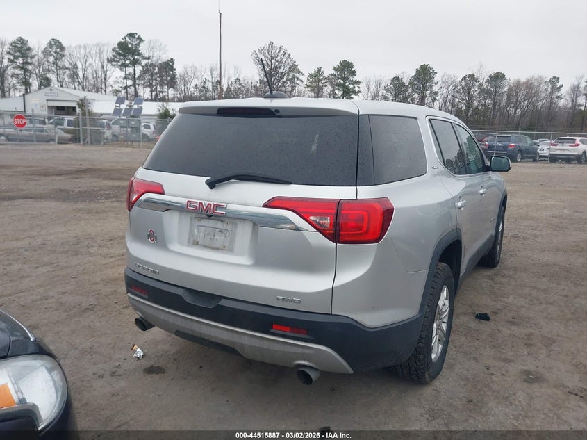 2018 GMC Acadia Sle-1
