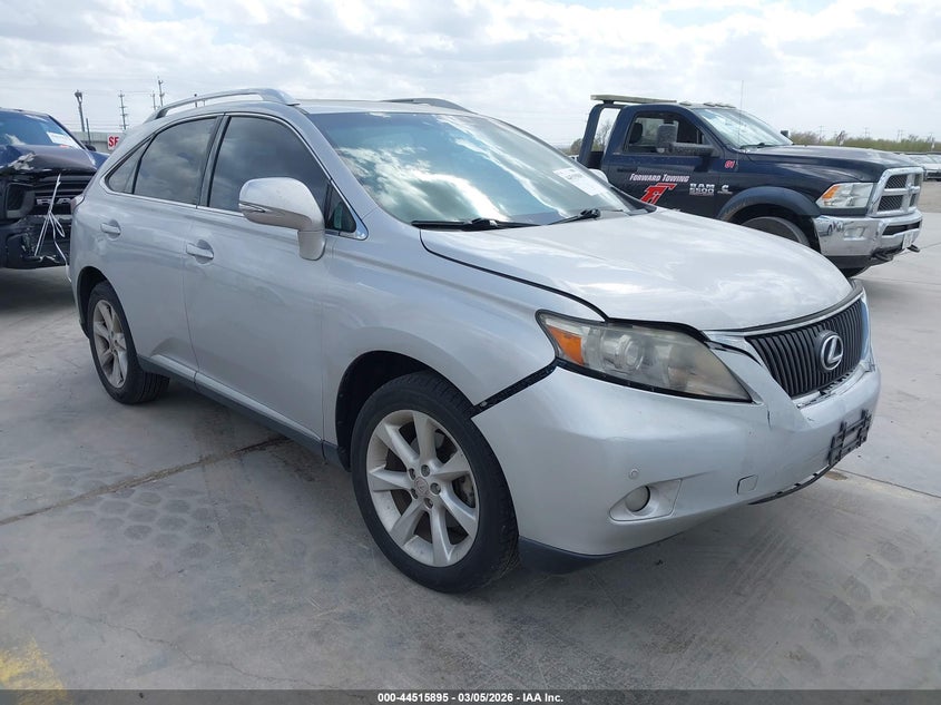 2011 Lexus Rx 350