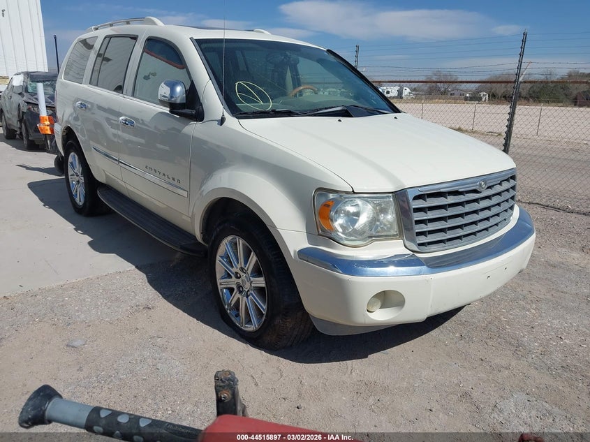 2007 CHRYSLER ASPEN LIMITED