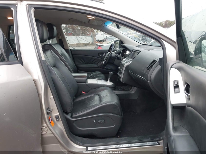 2009 Nissan Murano Sl