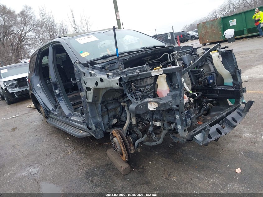 2014 Dodge Durango R/T