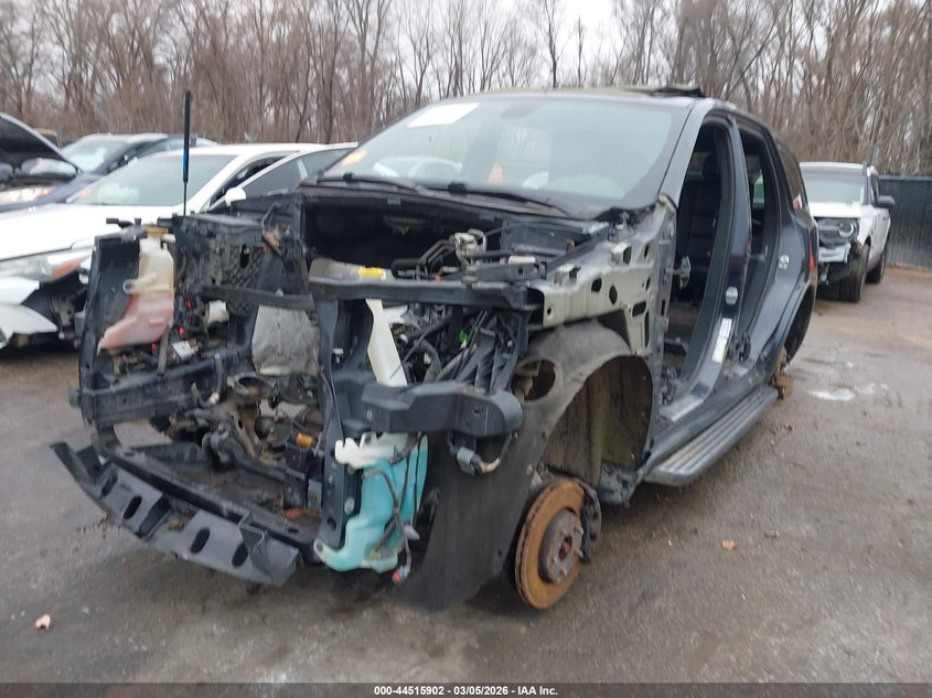 2014 Dodge Durango R/T