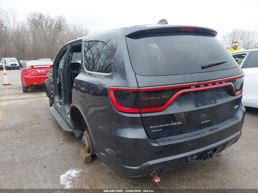 2014 Dodge Durango R/T