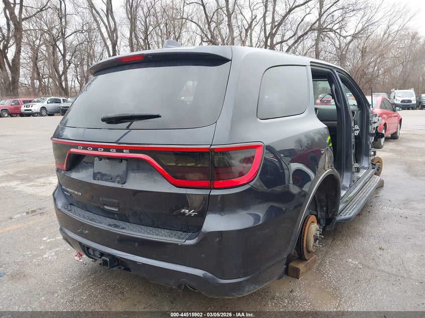 2014 Dodge Durango R/T