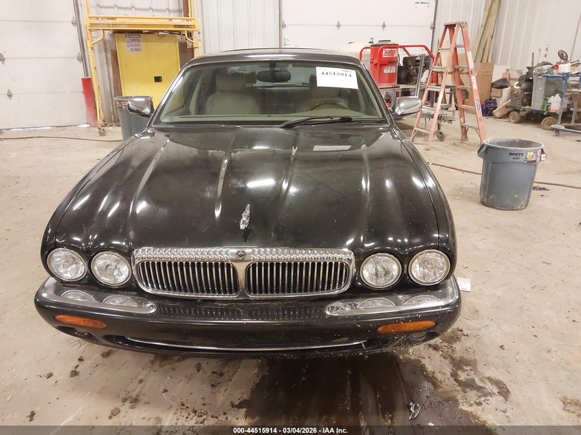 1999 Jaguar Xj8 Vanden Plas VIN: SAJKD6045XC876527 Lot: 44515914