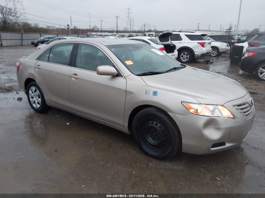 2008 Toyota Camry Le