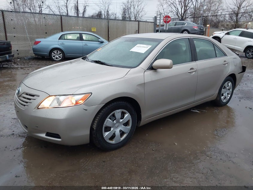 2008 Toyota Camry Le