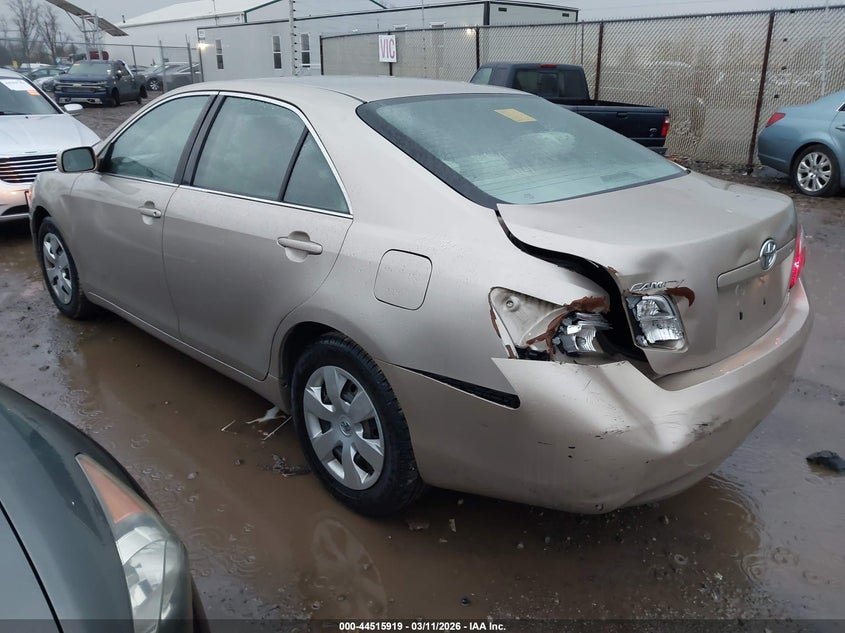 2008 Toyota Camry Le