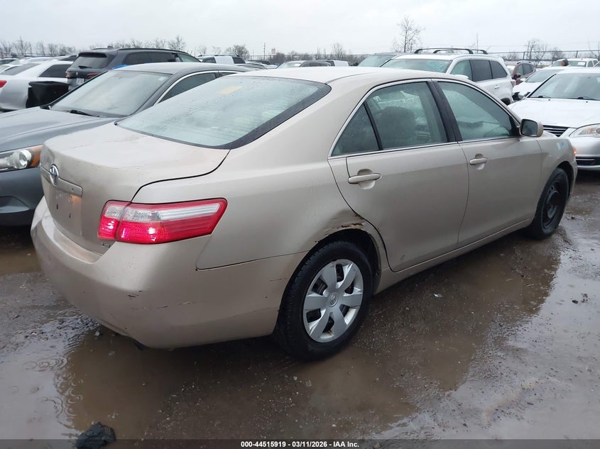 2008 Toyota Camry Le